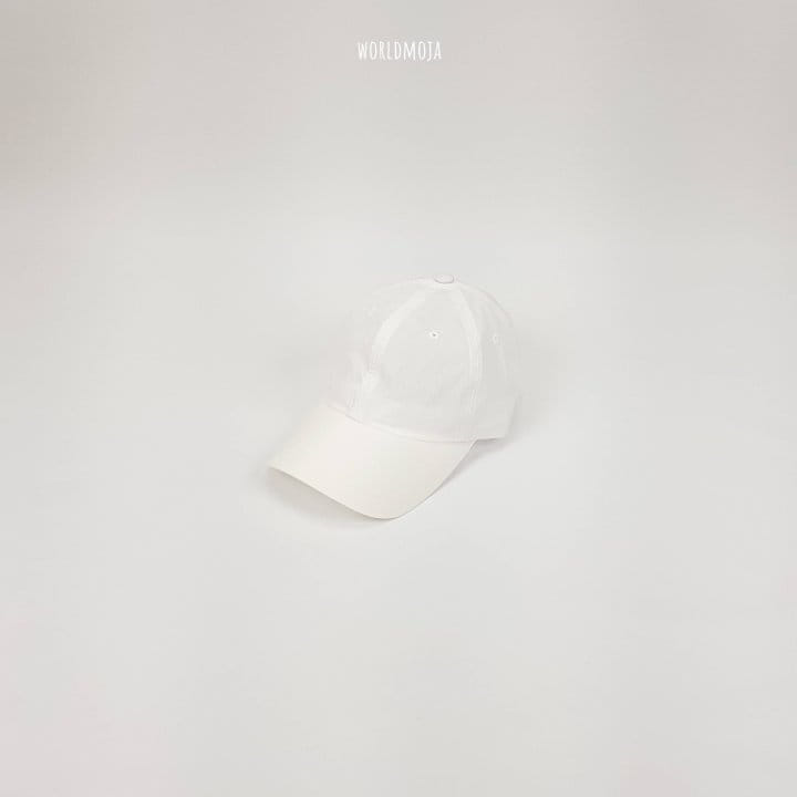 New World - Korean Children Fashion - #kidsshorts - Muzi Neon Ball Cap - 10