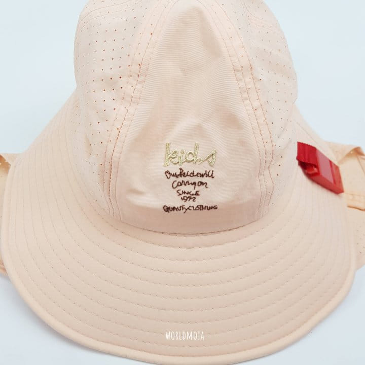 New World - Korean Children Fashion - #kidsshorts - Hat Pmi Bucket Hat - 11