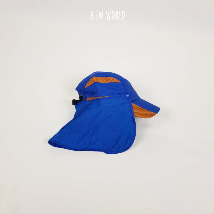New World - Korean Children Fashion - #kidsshorts - Removable Functionality Hat - 8