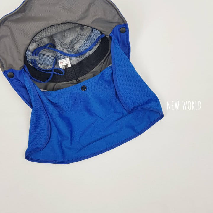 New World - Korean Children Fashion - #kidsshorts - Functionality Bucket Hat - 7