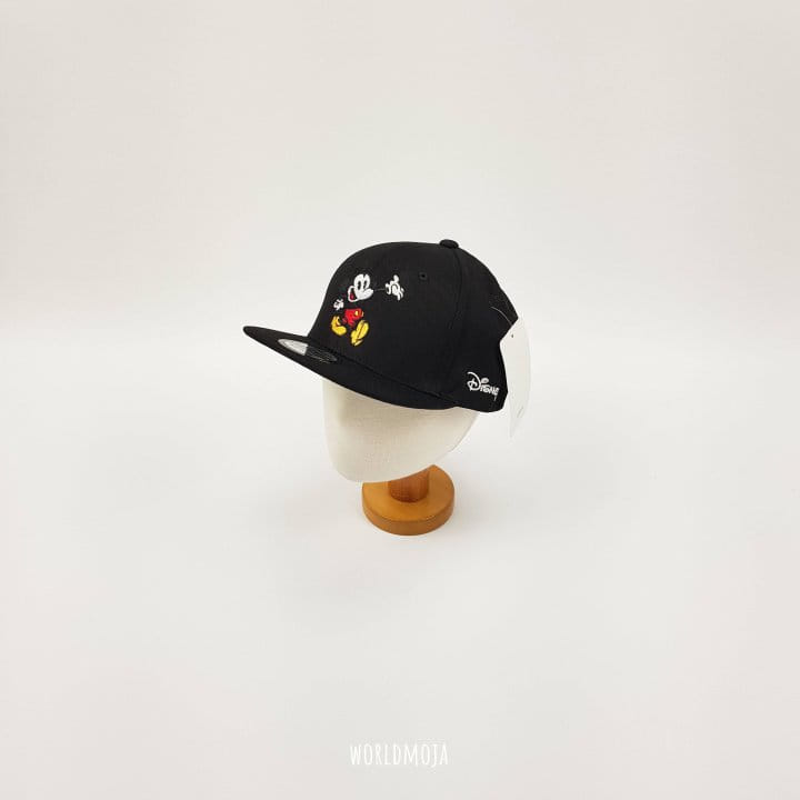 New World - Korean Children Fashion - #kidsshorts - M Snapback - 10