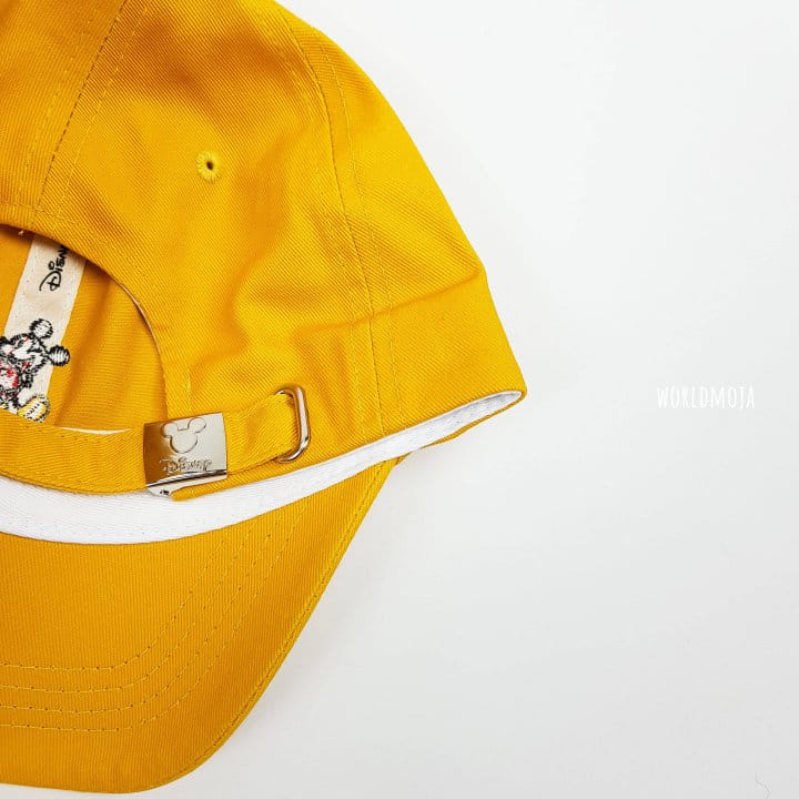 New World - Korean Children Fashion - #kidsshorts - Child M Mini Logo Ball Cap - 8