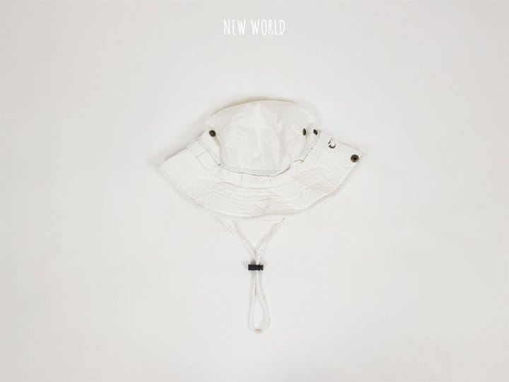 New World - Korean Children Fashion - #kidsshorts - Gosi Wrinkle Line Safari