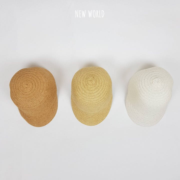 New World - Korean Children Fashion - #kidsshorts - Jisa Riding Hat - 9
