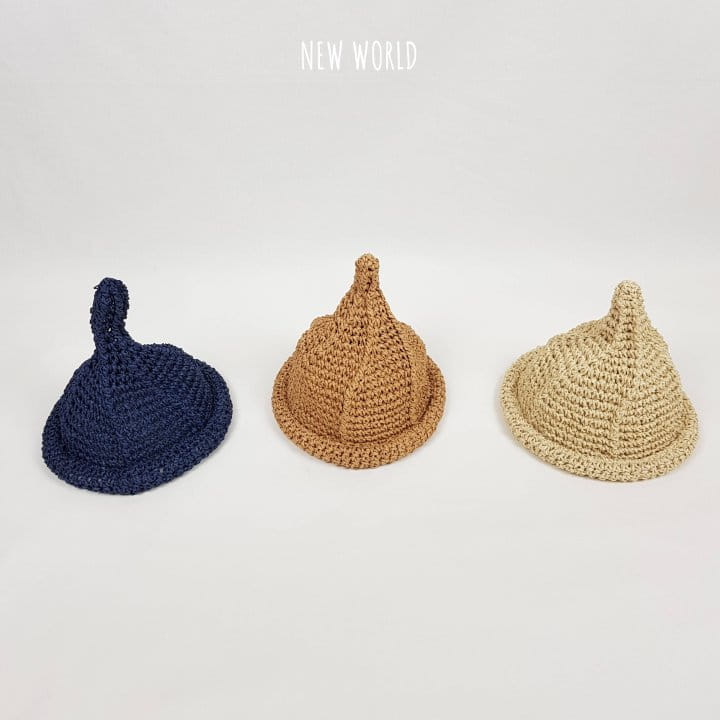New World - Korean Children Fashion - #kidsshorts - Jisa Mandu Hat - 6
