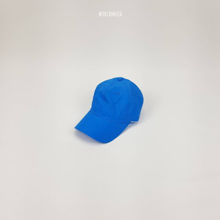 New World - Korean Children Fashion - #kidsstore - Muzi Neon Ball Cap - 11