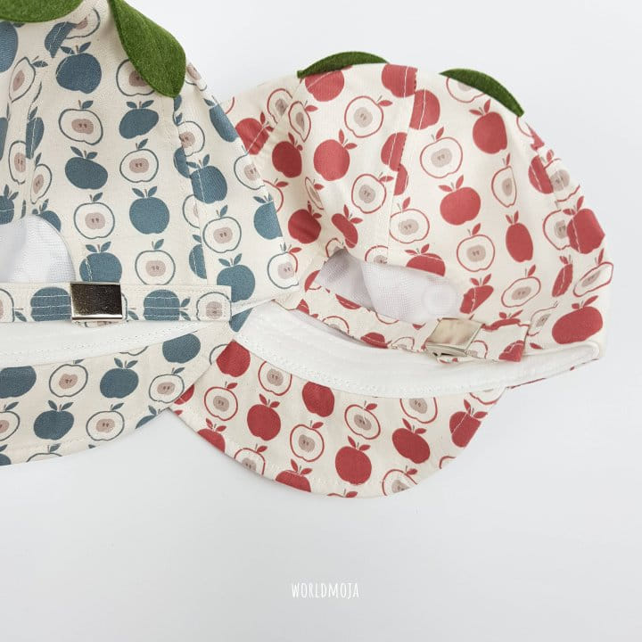 New World - Korean Children Fashion - #kidsstore - Apple Taps Yamche Hat - 3