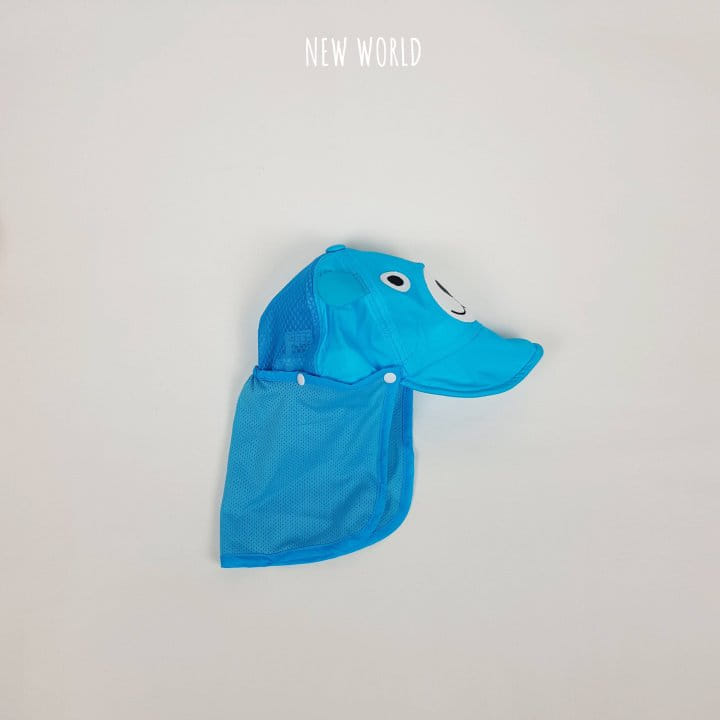New World - Korean Children Fashion - #kidsstore - Removable Functionality Bear Hat - 11