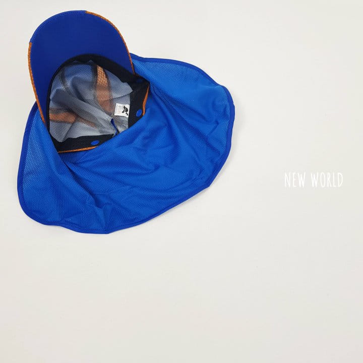 New World - Korean Children Fashion - #kidsstore - Removable Functionality Hat - 9