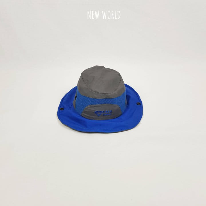 New World - Korean Children Fashion - #kidsstore - Functionality Bucket Hat - 8