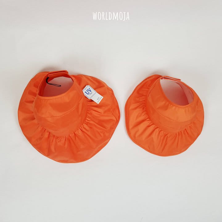 New World - Korean Children Fashion - #kidsstore - P Muzi Sun Cap - 6