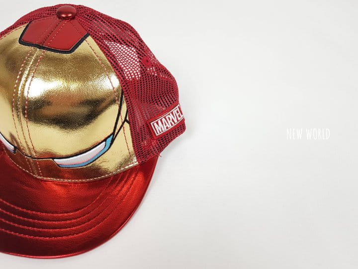 New World - Korean Children Fashion - #kidsstore - Adult M Mesh Snapback  - 7