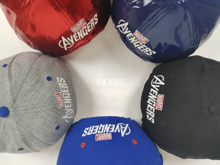 New World - Korean Children Fashion - #kidsstore - Adult M Snapback - 2
