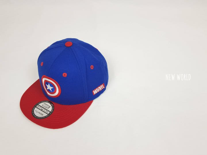 New World - Korean Children Fashion - #kidsstore - Child M Snapback