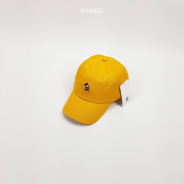 New World - Korean Children Fashion - #kidsstore - Adult M Mini Logo Ball Cap - 10