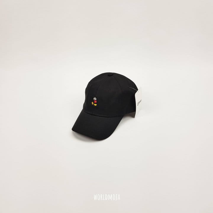 New World - Korean Children Fashion - #kidsstore - Child M Mini Logo Ball Cap - 9
