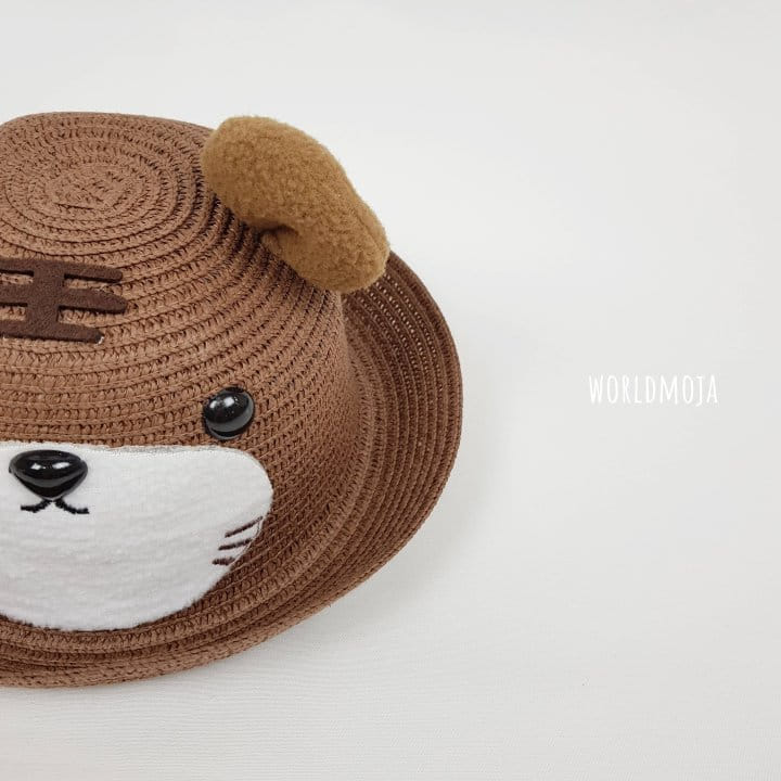 New World - Korean Children Fashion - #kidsstore - Tiger Fedora  - 5