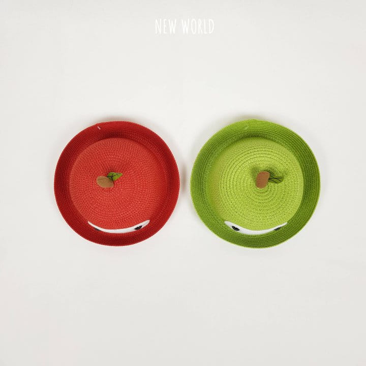 New World - Korean Children Fashion - #kidsstore - Apple Fedora - 3