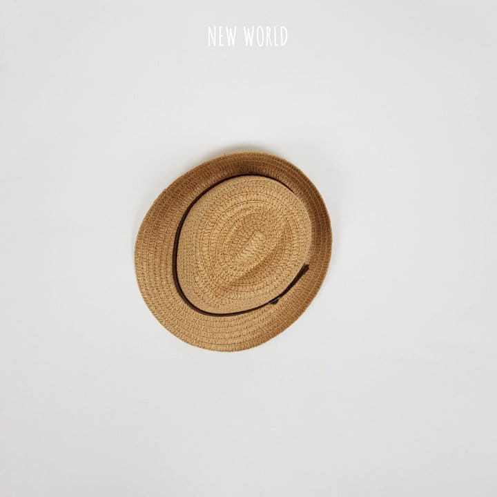 New World - Korean Children Fashion - #kidsstore - Jisa Fedora - 3