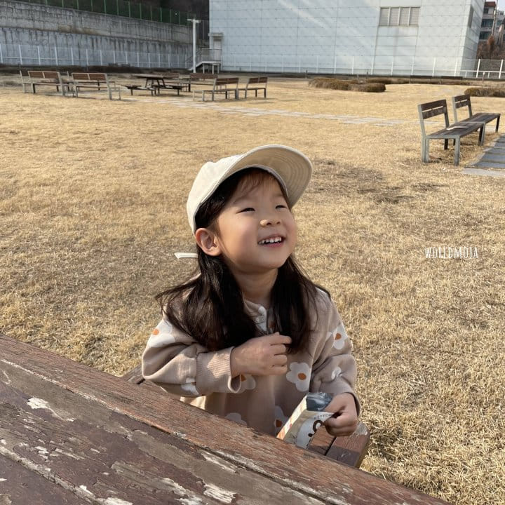 New World - Korean Children Fashion - #kidzfashiontrend - Stitch Patch Yamche Hat - 6
