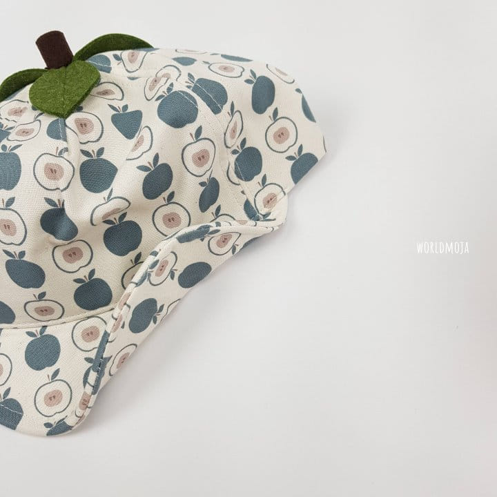 New World - Korean Children Fashion - #kidsstore - Apple Taps Yamche Hat - 4