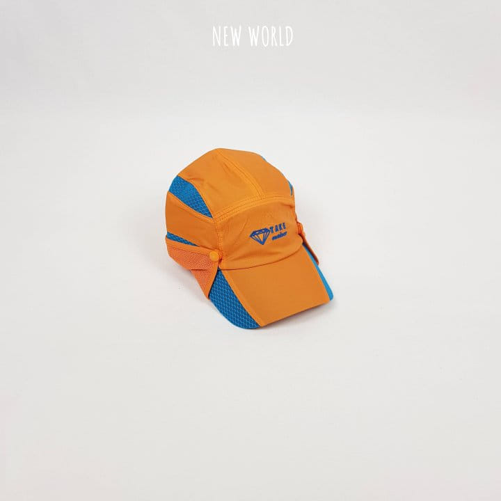 New World - Korean Children Fashion - #kidzfashiontrend - Removable Functionality Hat - 10
