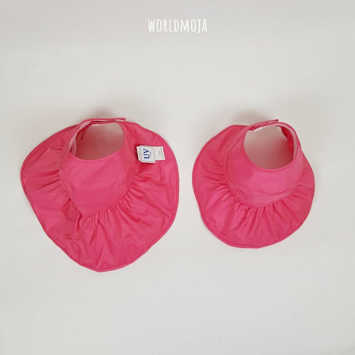 New World - Korean Children Fashion - #kidzfashiontrend - P Muzi Sun Cap - 7