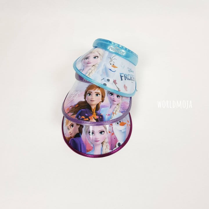 New World - Korean Children Fashion - #kidzfashiontrend - D M Character Sun Cap - 6