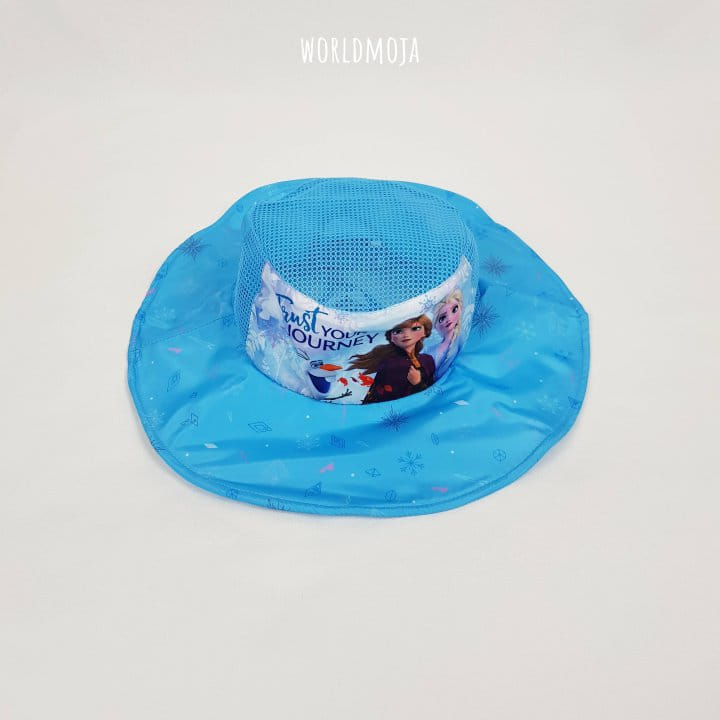 New World - Korean Children Fashion - #kidsstore - D M Mesh Bucket Hat - 4