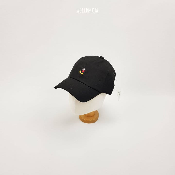 New World - Korean Children Fashion - #kidzfashiontrend - Adult M Mini Logo Ball Cap - 11