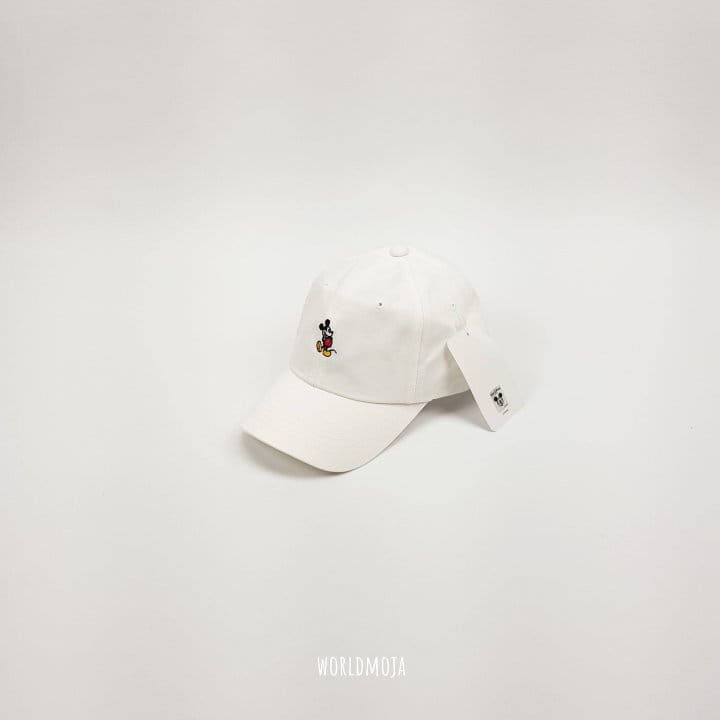 New World - Korean Children Fashion - #kidzfashiontrend - Child M Mini Logo Ball Cap - 10