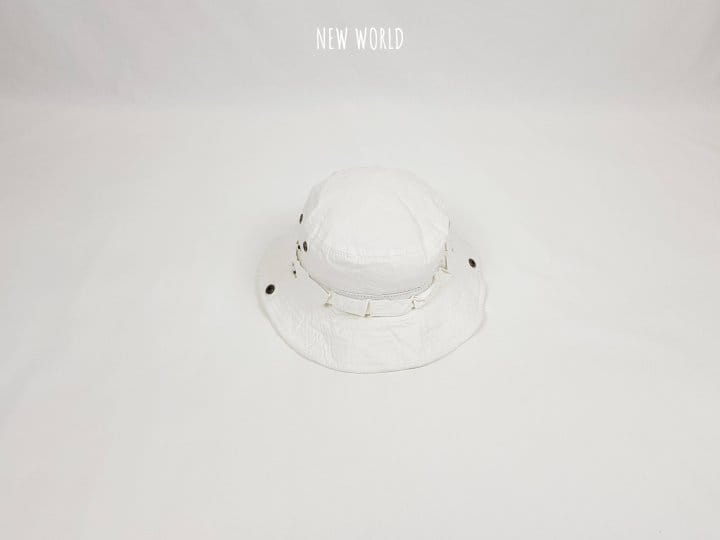 New World - Korean Children Fashion - #kidzfashiontrend - Gosi Wrinkle Line Safari - 3