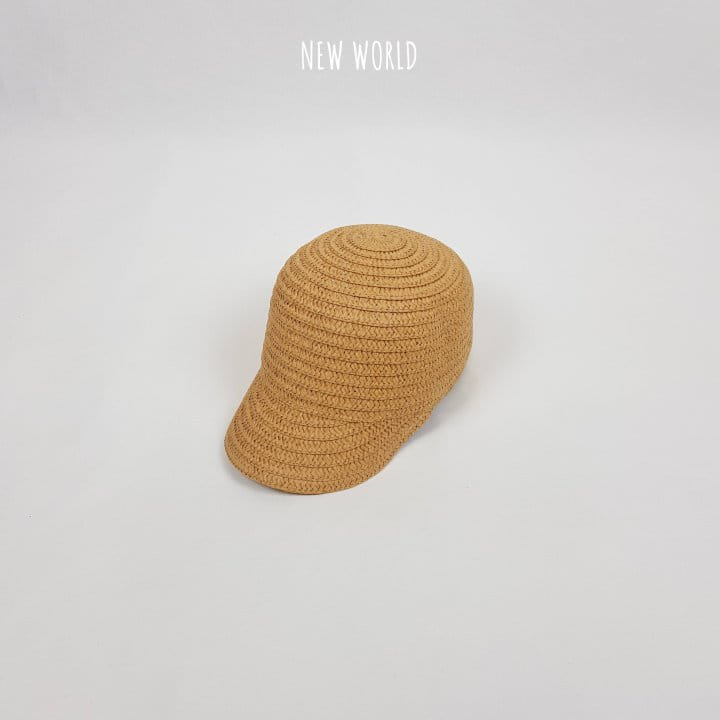 New World - Korean Children Fashion - #kidzfashiontrend - Jisa Riding Hat - 11