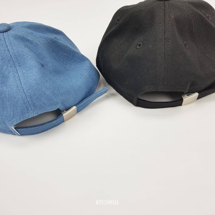 New World - Korean Children Fashion - #kidzfashiontrend - Ribbon Embroidery Yamche Cap - 8