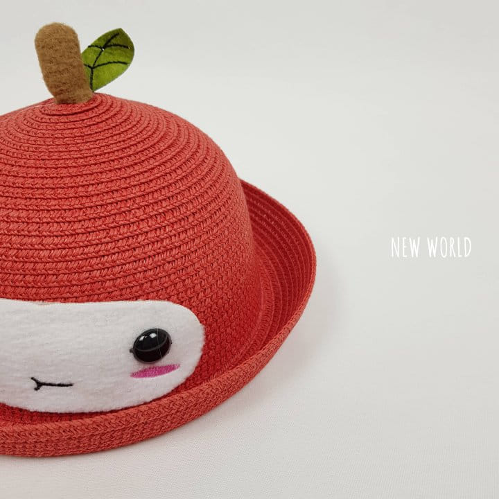 New World - Korean Children Fashion - #kidsstore - Apple Fedora - 4