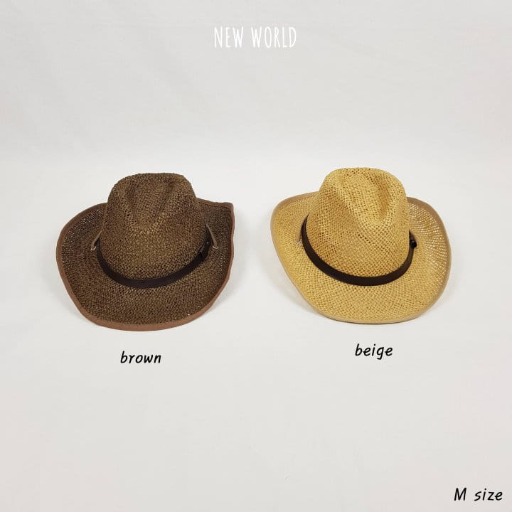 New World - Korean Children Fashion - #kidzfashiontrend - Jisa Cow Hat - 5