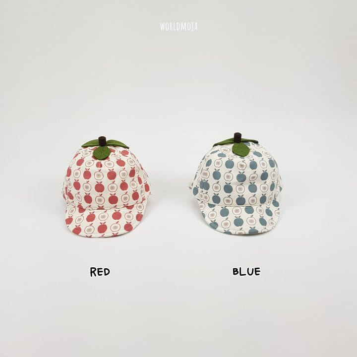 New World - Korean Children Fashion - #littlefashionista - Apple Taps Yamche Hat - 6
