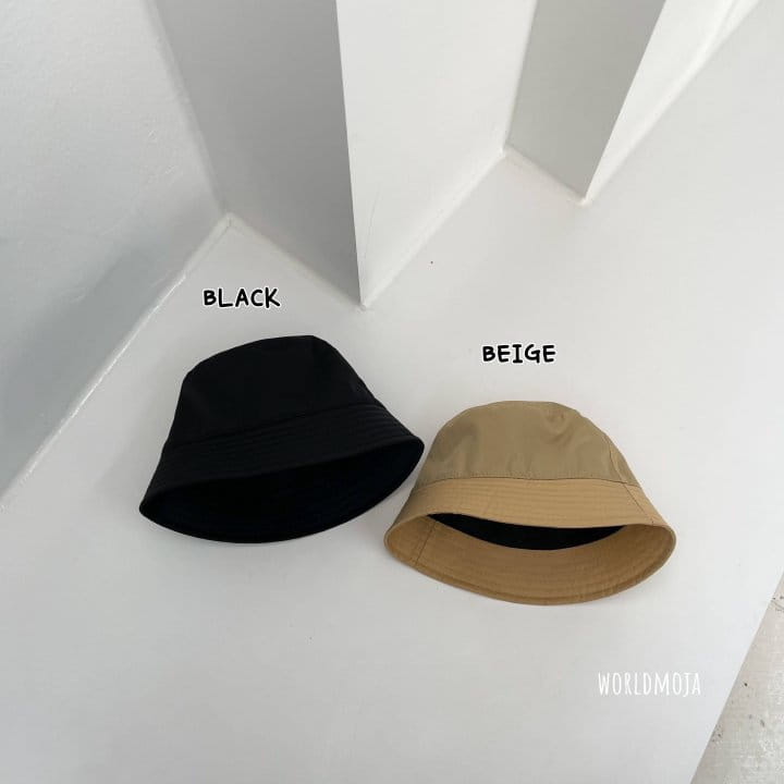 New World - Korean Children Fashion - #littlefashionista - P Muzi Bucket Hat - 11