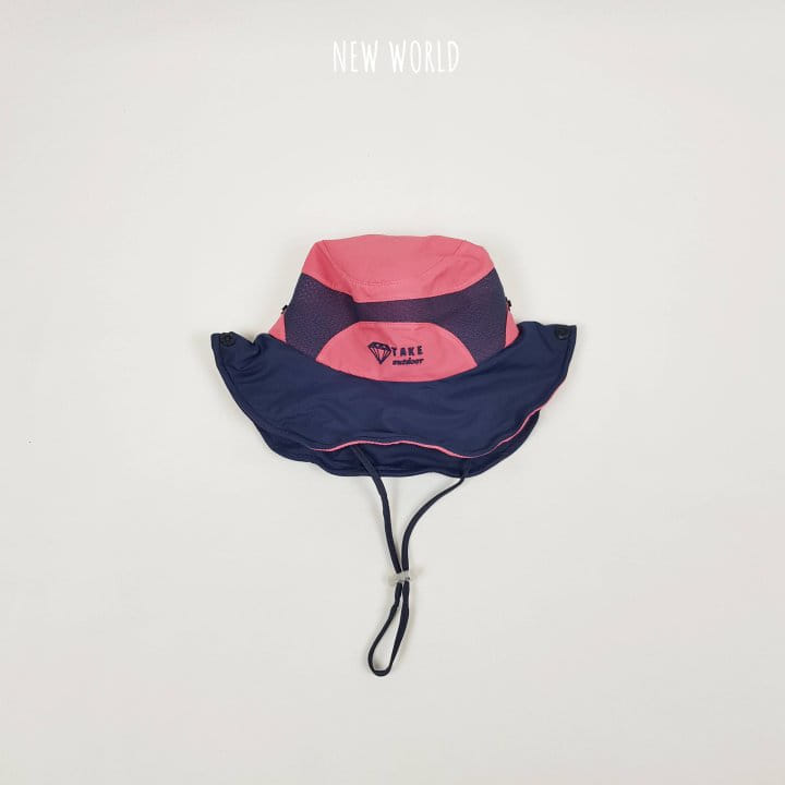 New World - Korean Children Fashion - #littlefashionista - Functionality Bucket Hat - 11