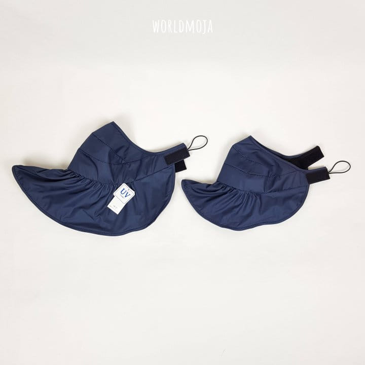 New World - Korean Children Fashion - #littlefashionista - P Muzi Sun Cap - 9
