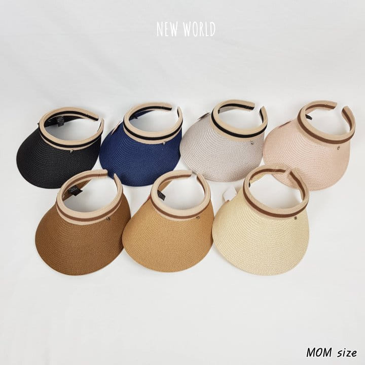 New World - Korean Children Fashion - #Kfashion4kids - Jisa Sun Cap - 4