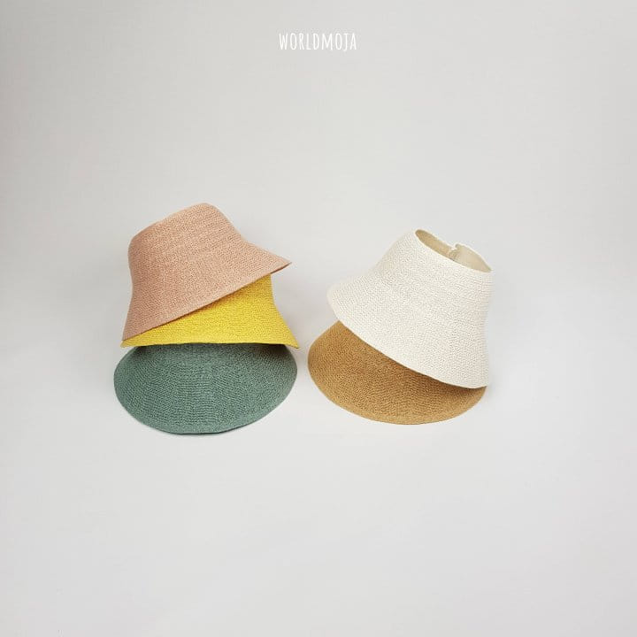New World - Korean Children Fashion - #littlefashionista - Jisa Knit Song Song Sun Cap