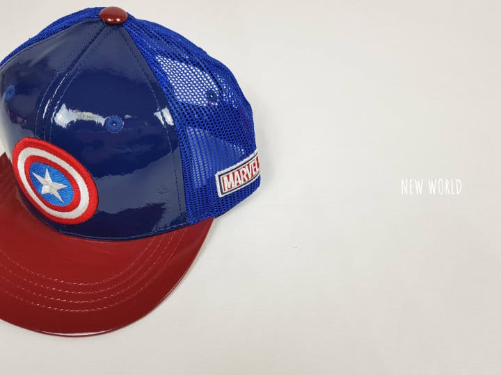 New World - Korean Children Fashion - #littlefashionista - Adult M Mesh Snapback  - 10