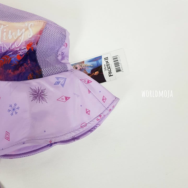 New World - Korean Children Fashion - #littlefashionista - D M Mesh Bucket Hat - 6