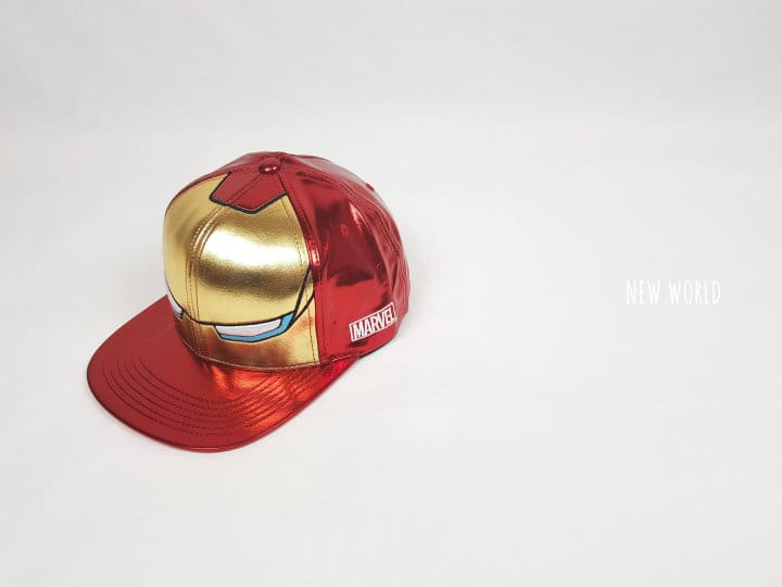New World - Korean Children Fashion - #littlefashionista - Adult M Snapback - 5