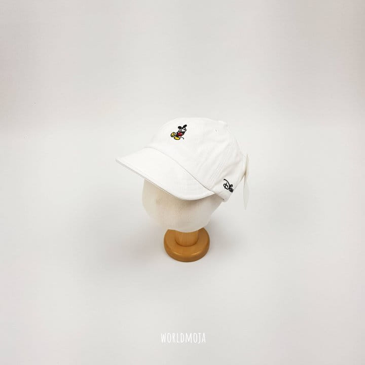 New World - Korean Children Fashion - #littlefashionista - Colorful M Yamche Hat - 2