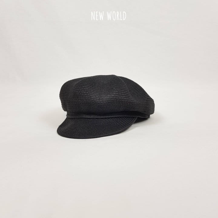 New World - Korean Children Fashion - #littlefashionista - Jisa Matroos Hat - 9