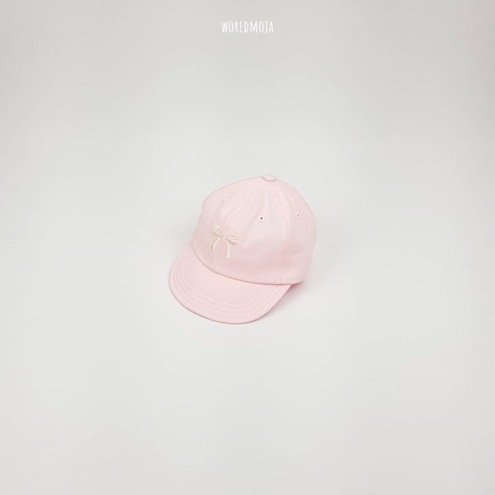 New World - Korean Children Fashion - #littlefashionista - Ribbon Embroidery Yamche Cap - 10