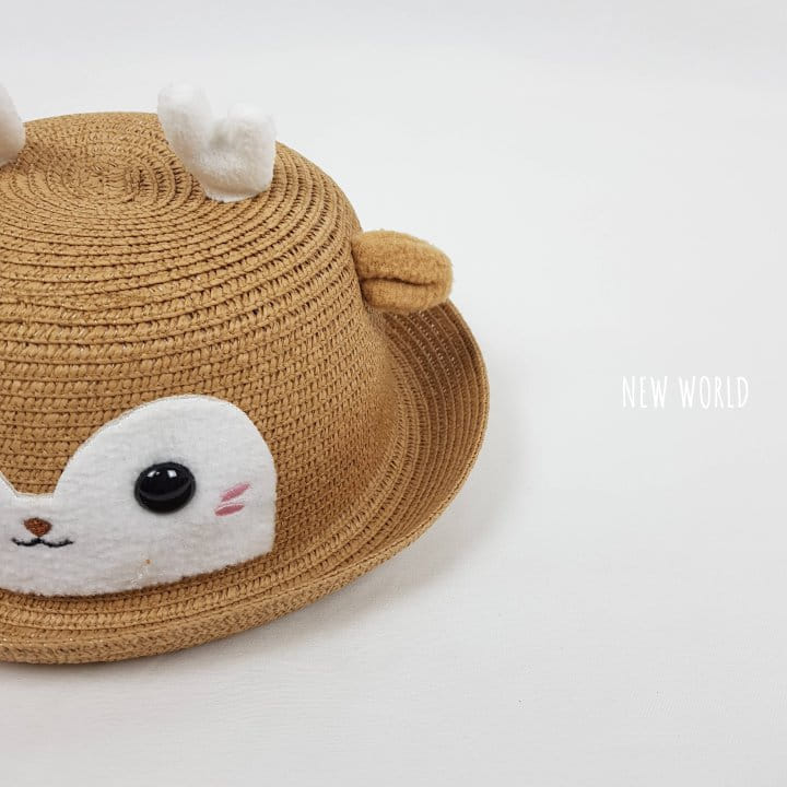 New World - Korean Children Fashion - #littlefashionista - Deer Fedora - 7