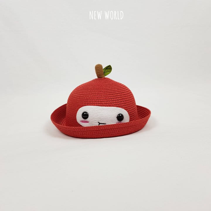 New World - Korean Children Fashion - #littlefashionista - Apple Fedora - 6